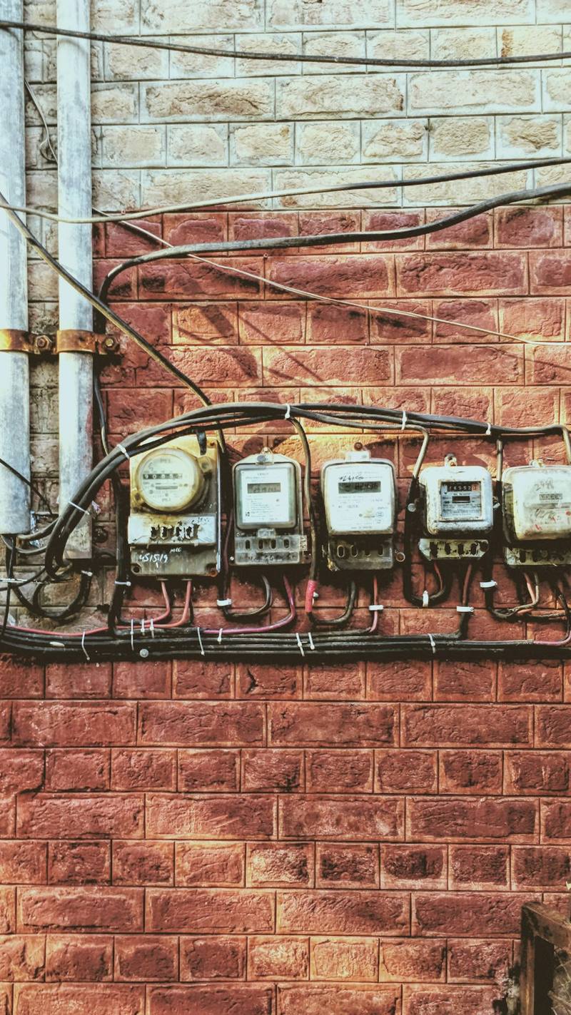 Net meter & inspection