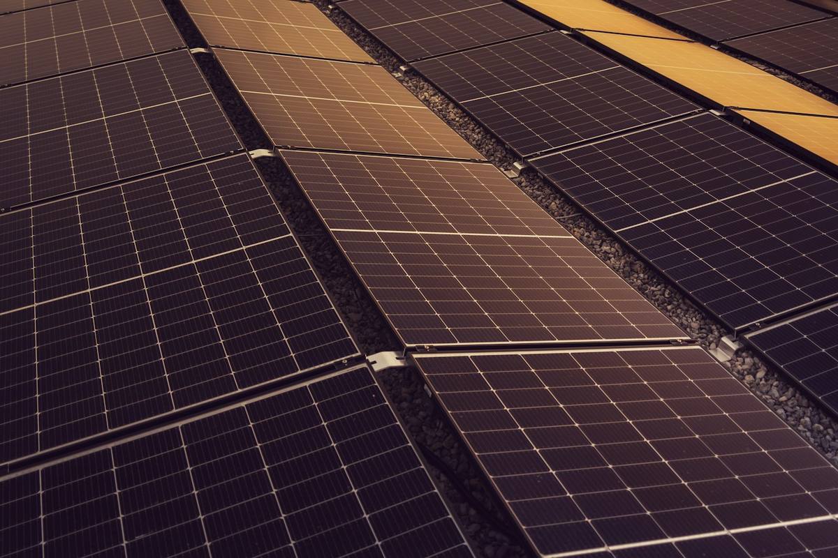60 kW rooftop solar system on a Chennai apartment complex